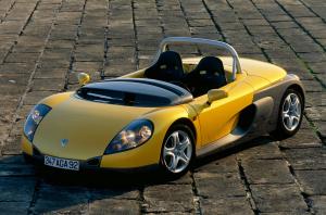 Renault Sport Spider 1995 года 